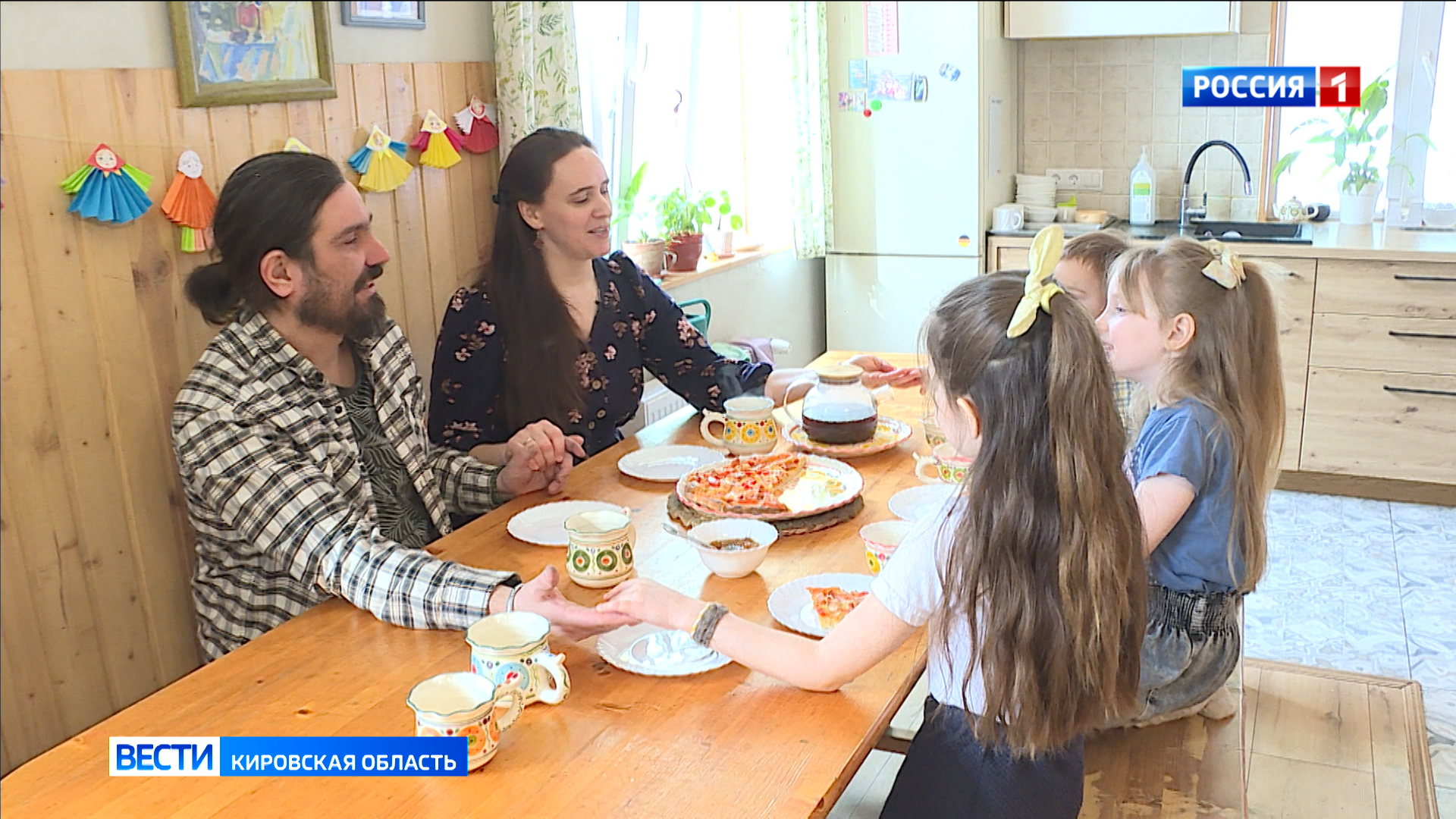 О красоте, любви, легкости и женственности: репортаж ГТРК «Вятка» к 8 марта