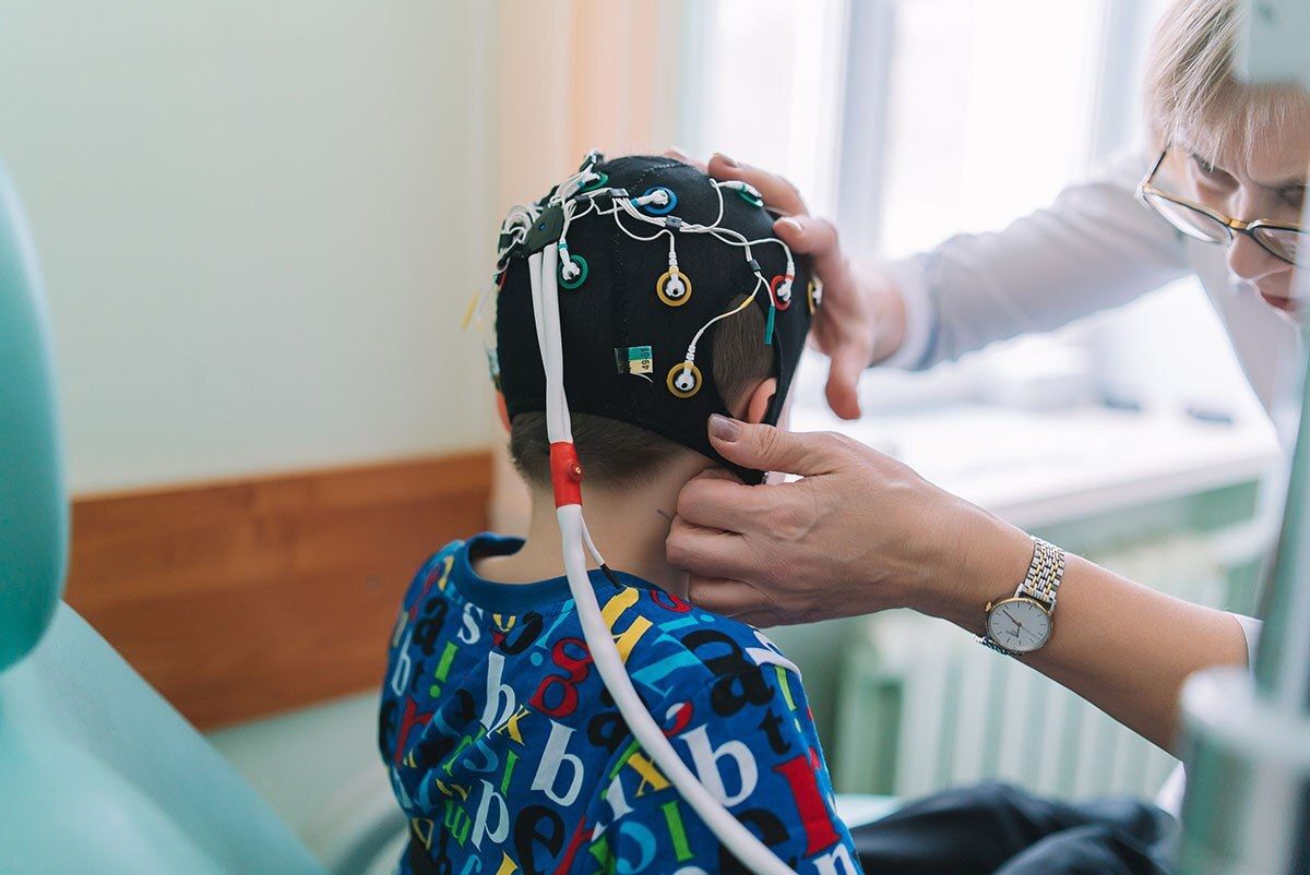 Головная боль у ребенка: когда нужен врач