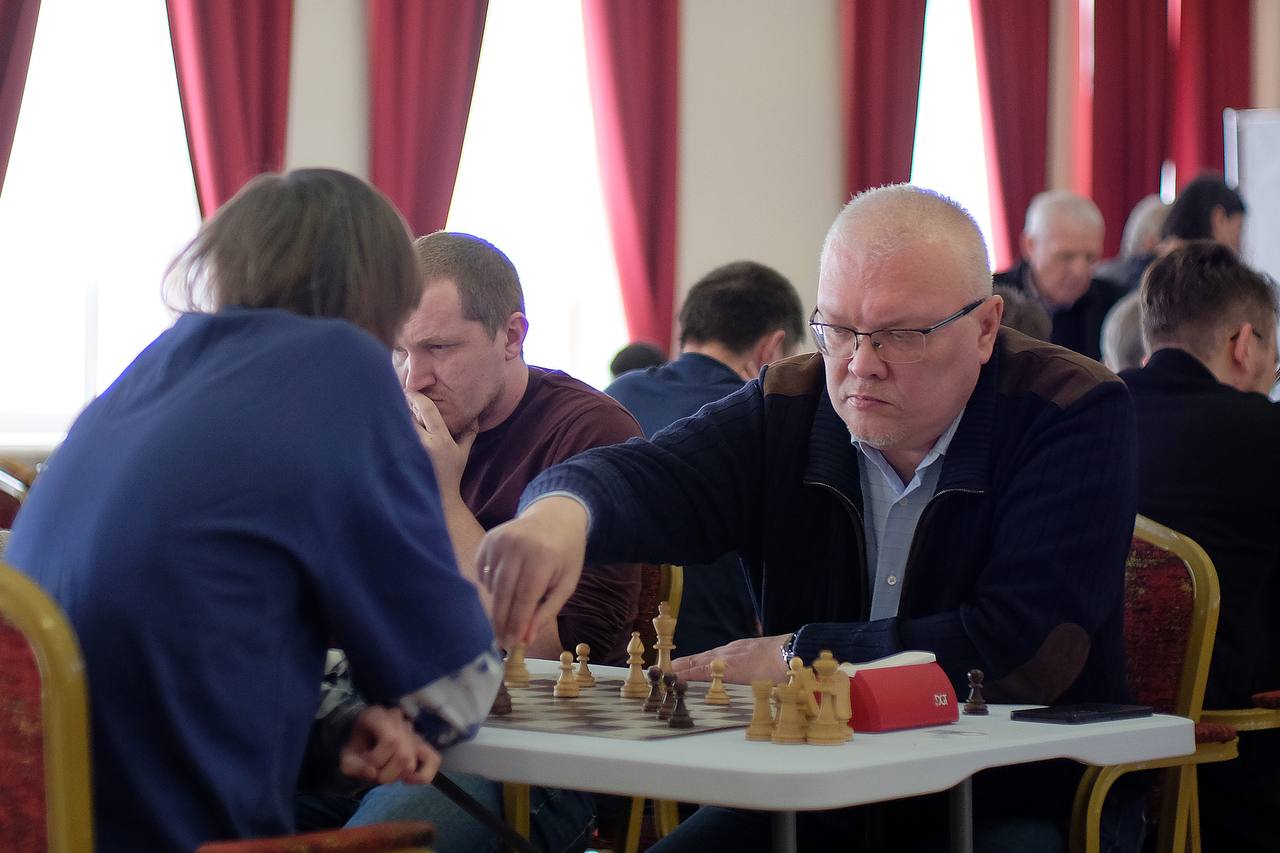 В ВятГАТУ открылся шахматный турнир на Кубок Губернатора Кировской области