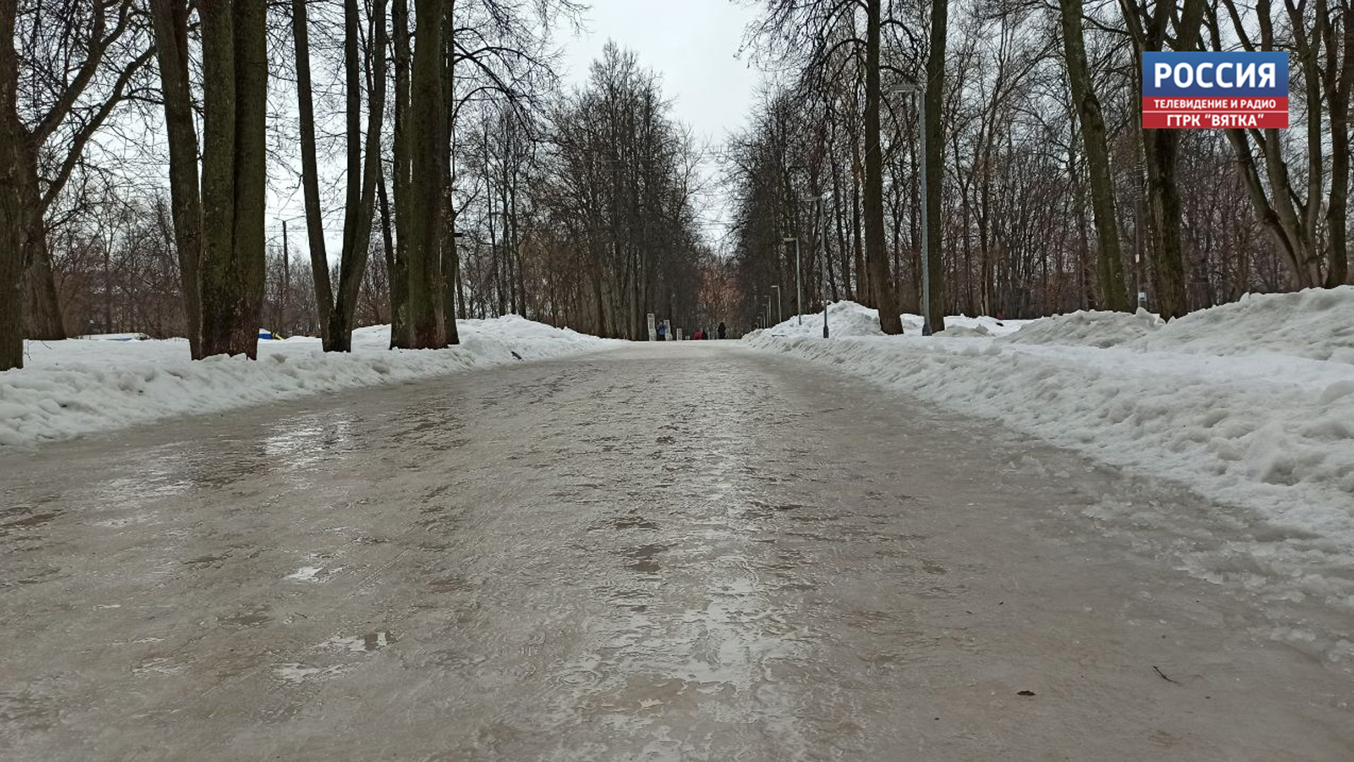 Во вторник в Кировской области местами возможно до -15 градусов