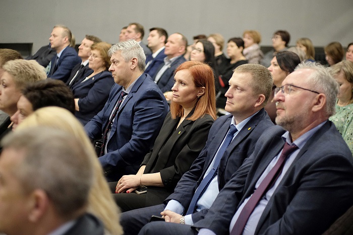 В Кировской области проходит форум муниципалитетов