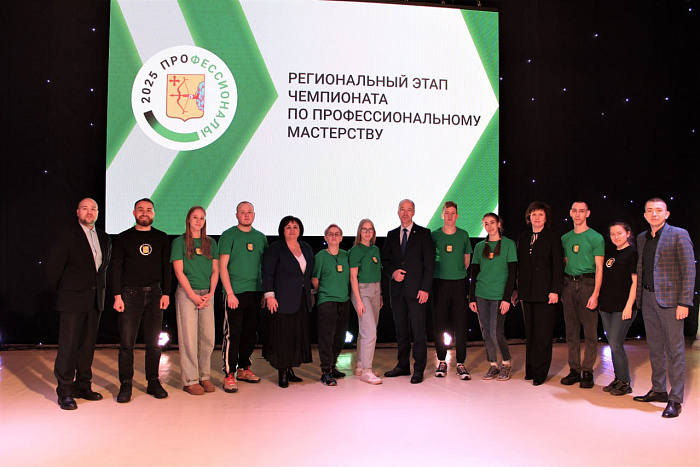 255 кировских студентов стали участниками чемпионата «Профессионалы»