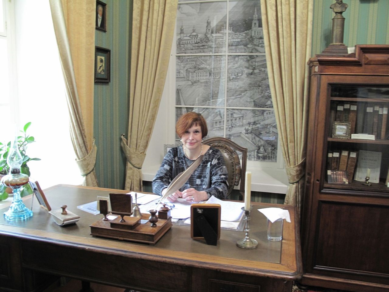 Кировчанам расскажут, что значит выйти замуж за советского писателя