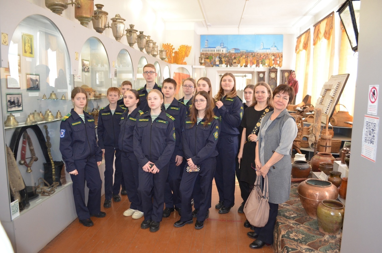 Школьники из Санкт-Петербурга приехали на форум «Кировская область – земля спасенного детства»
