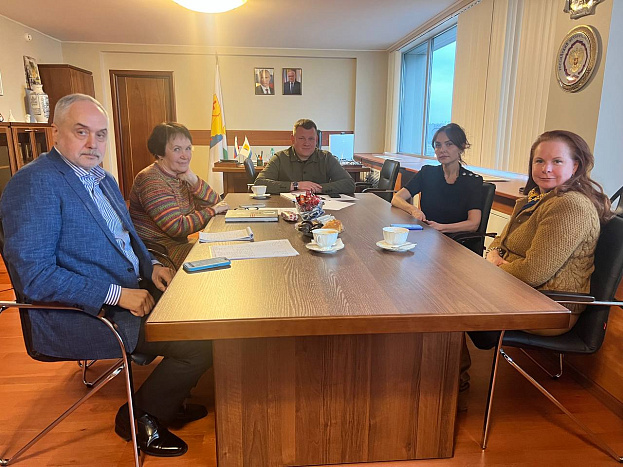 Сотрудники представительства Кировской области в Москве приведут в порядок воинские захоронения