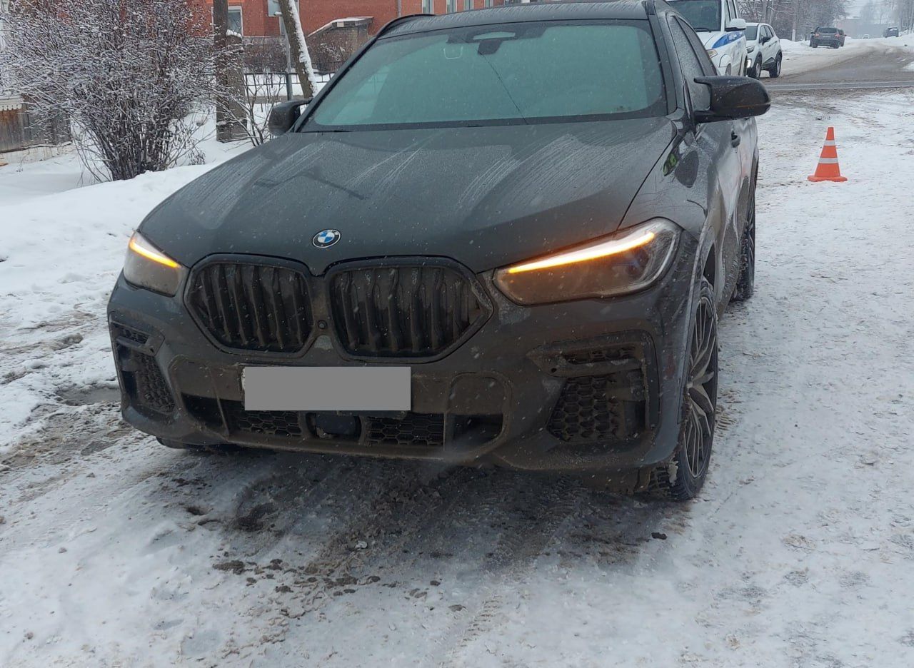 В аварии в Уржуме погиб пешеход