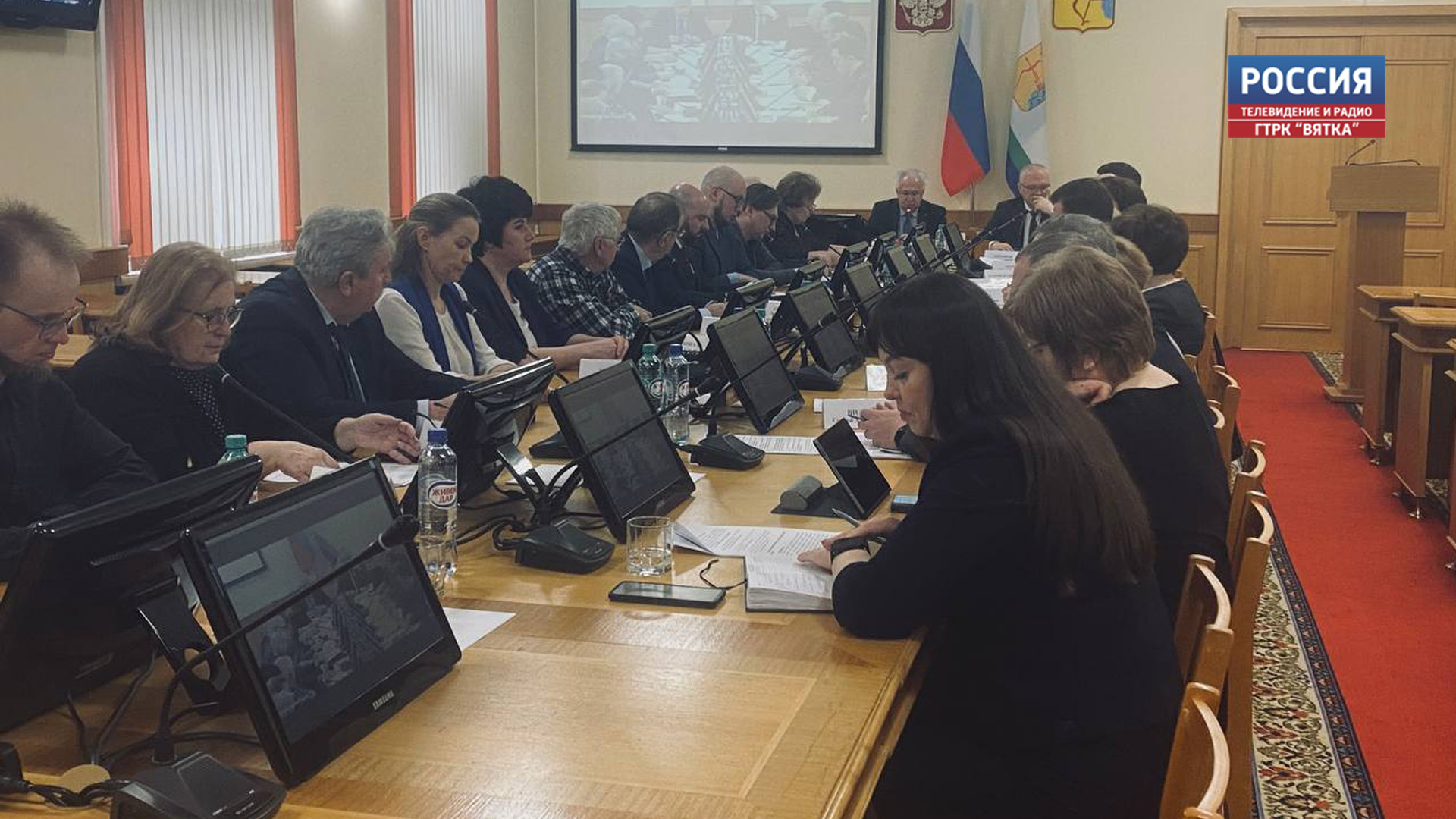 В Кировской области ведется работа по улучшению качества очистки сточных вод предприятий