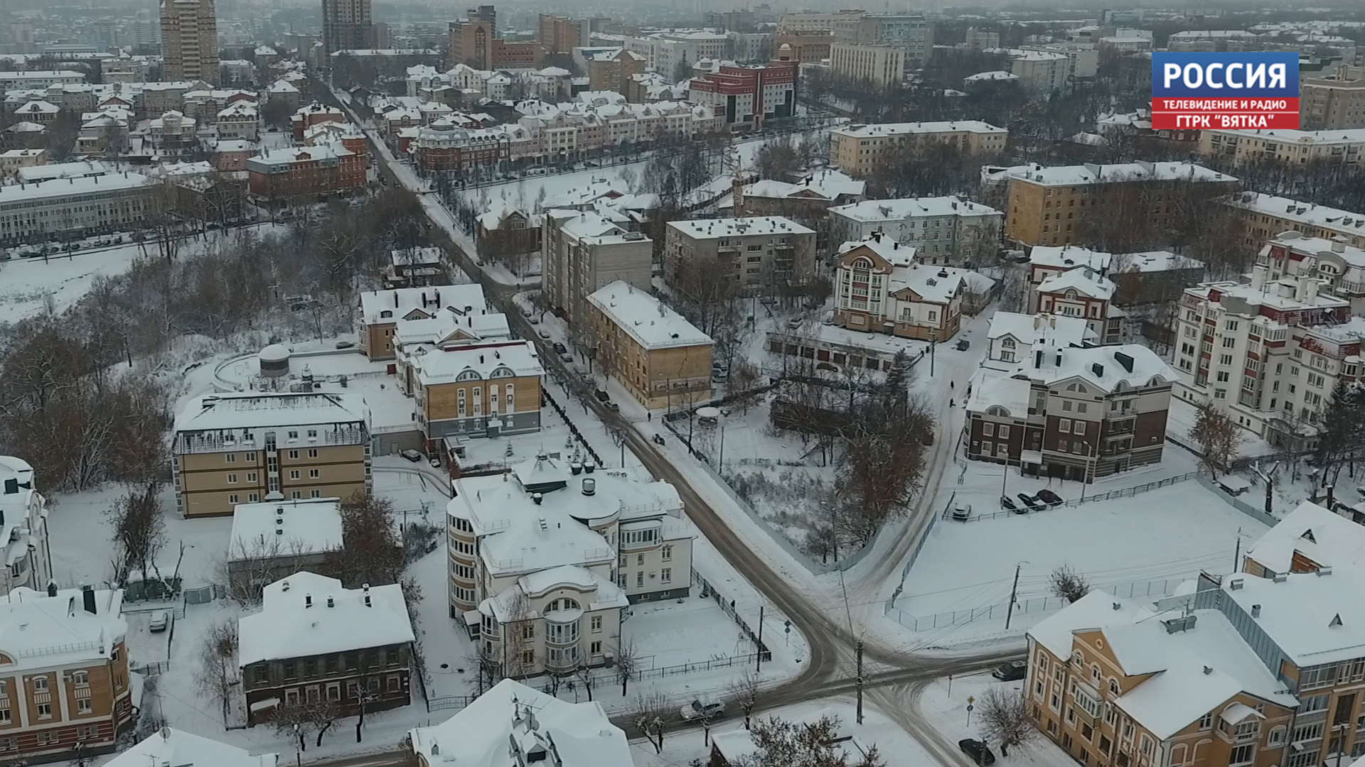 В четверг в Кировской области будет облачно