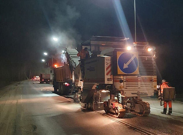 Власти Кировской области планируют обращаться в Росавтодор в связи с состоянием трассы «Кострома — Киров — Пермь»