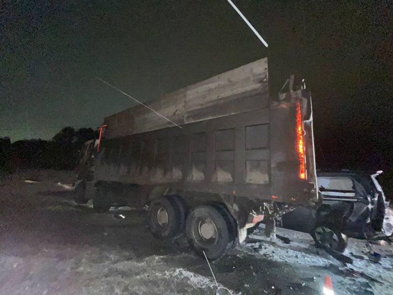 В Кировской области в результате массового ДТП пострадали четыре человека, среди которых ребенок