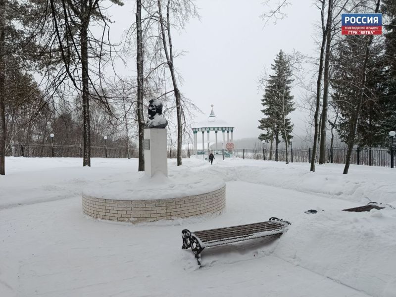 В пятницу в Кировской области прогнозируют облачную с прояснениями погоду