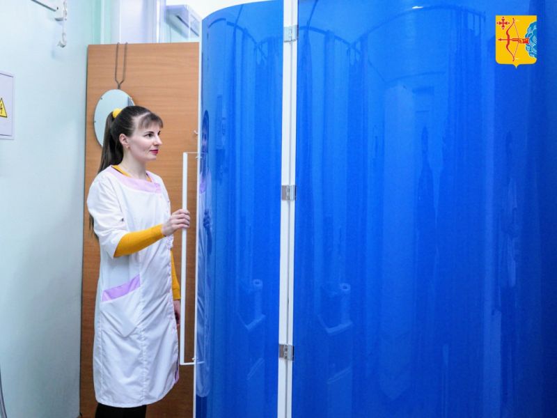 Кировские врачи освоили новый метод лечения хронических дерматозов