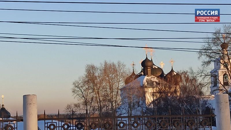 8 марта в Кировской области ожидается небольшой снег