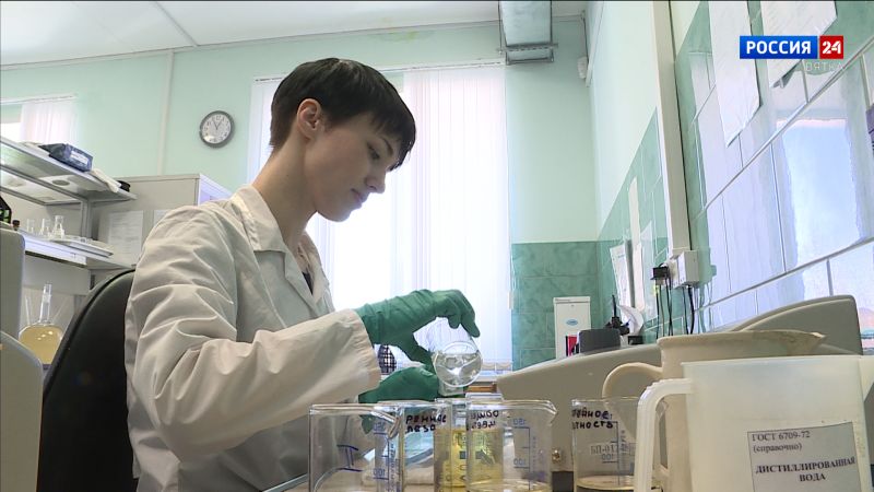 В Кирове усилили контроль за качеством воды