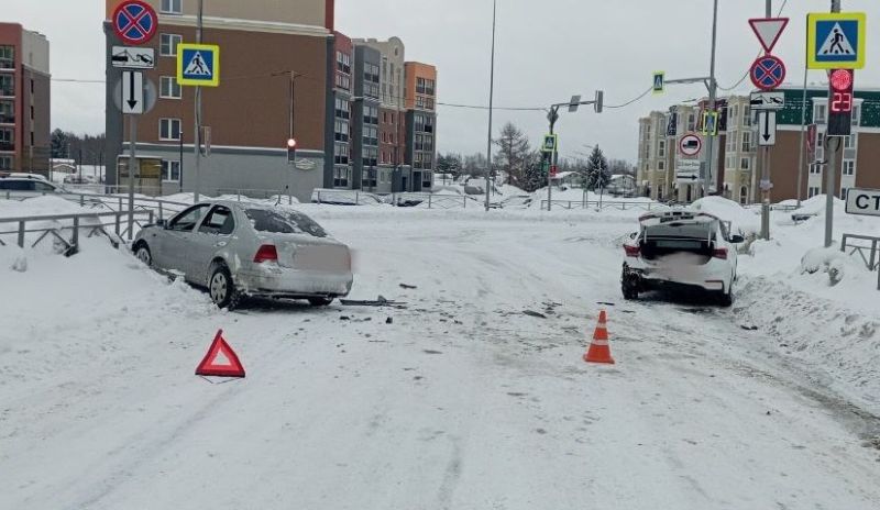 В выходные дни в Кировской области от ДТП пострадали 15 человек