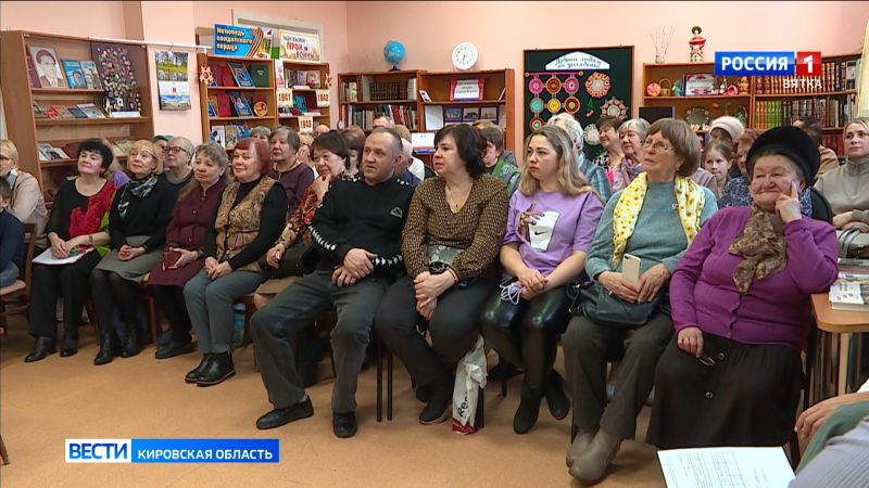 В Кирове представили спектакль по книге кировского писателя Виктора Бакина «Детдомовские сороковые»