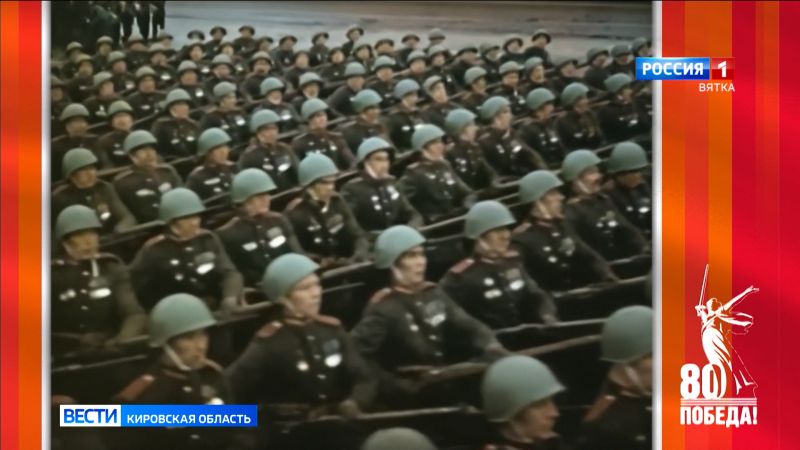 В Год защитника Отечества и 80-летия Победы ГТРК «Вятка» представила военно-исторический проект «Победители»