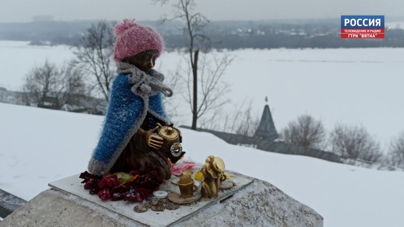 В среду в Кировской области ожидается небольшой снег