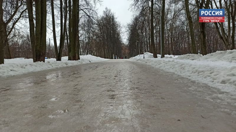 Во вторник в Кировской области местами возможно до -15 градусов