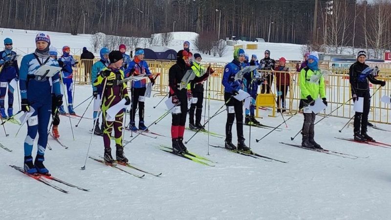 Ориентировщицы представили Кировскую область на Всероссийском турнире в Мордовии