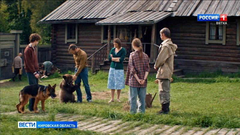 В Кировских кинотеатрах состоялась премьера семейной комедии «Пальма 2»