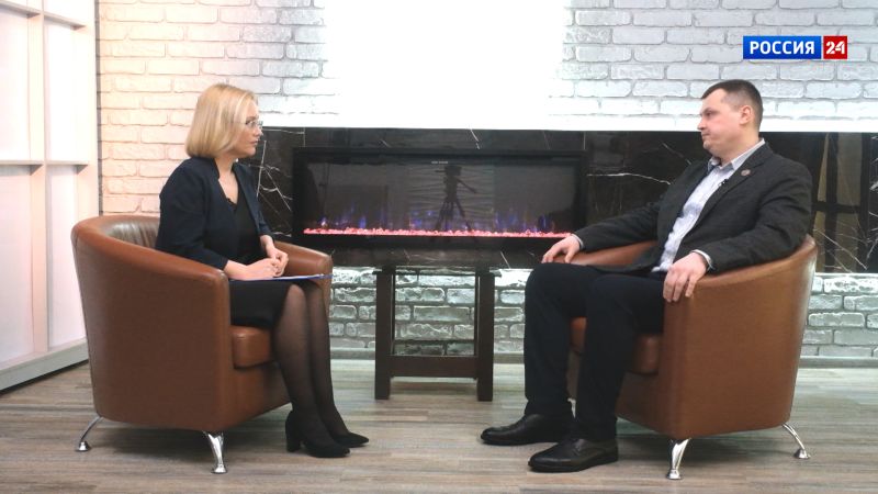 Более ста кировчан подали заявки на участие в проекте «Вятский корпус защитников Отечества» (07.03.2025)