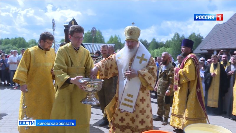 В Кирове началась подготовка к Великорецкому крестному ходу