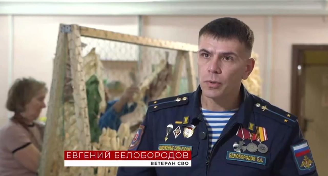 Александр Соколов рассказал о новом мини-фильме про ветерана СВО