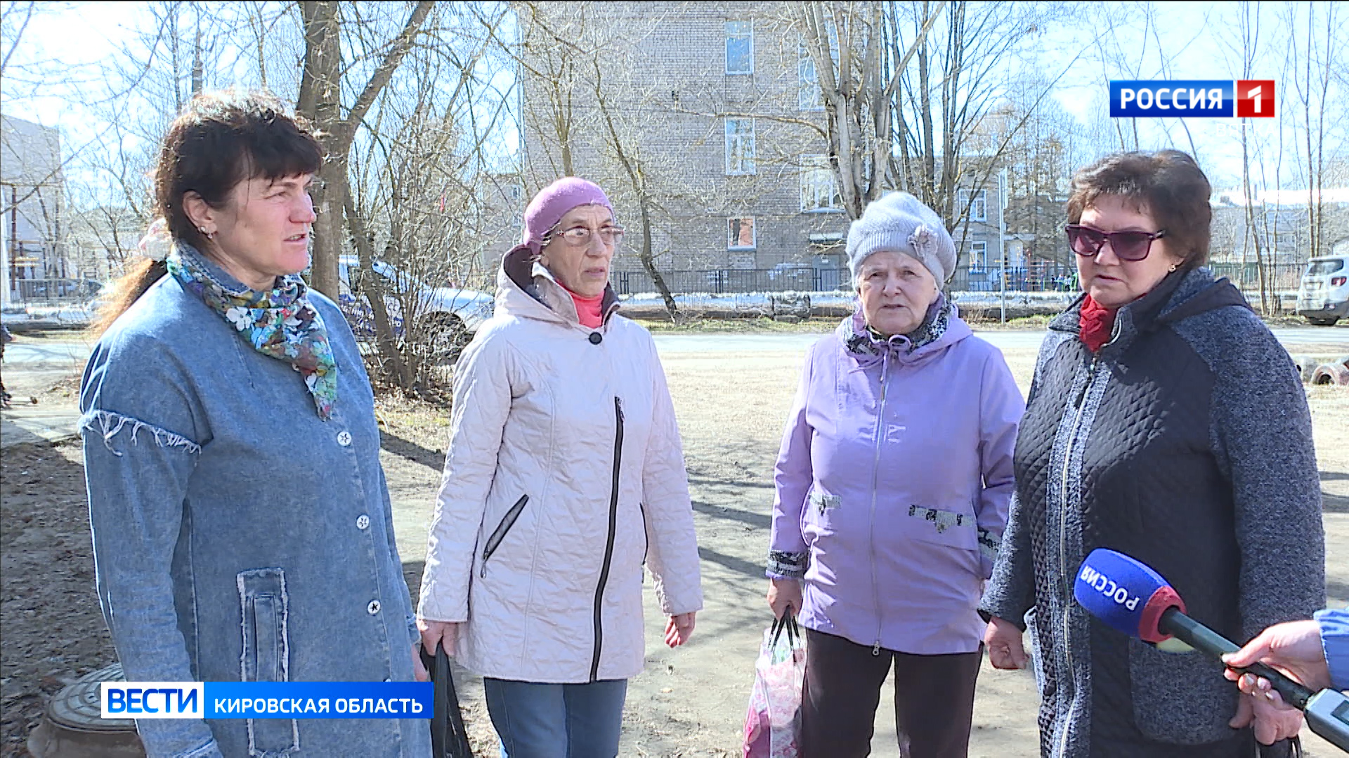 Жители микрорайона Лянгасово обеспокоены состоянием расселенных домов