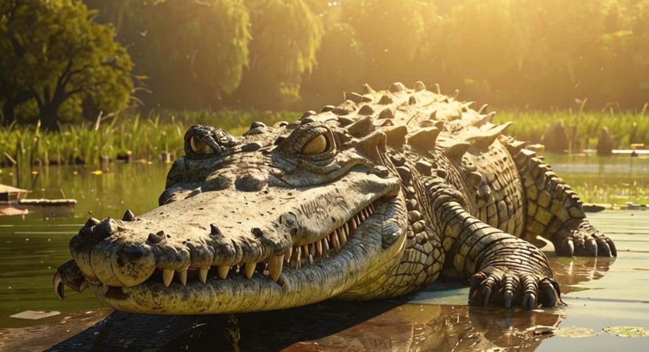 Ученые изменили мнение о самом крупном хищнике планеты