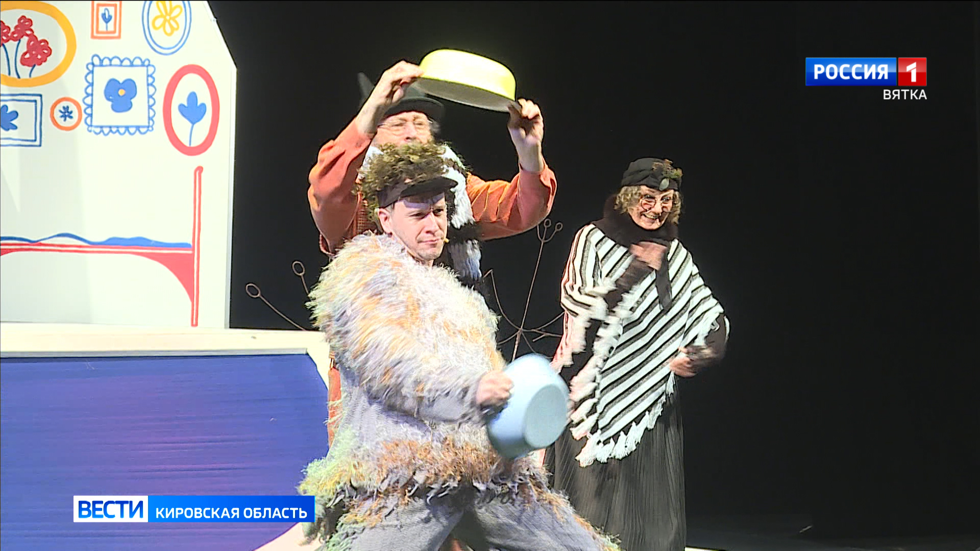 В Театре на Спасской состоится премьера спектакля «Гадкий утенок»