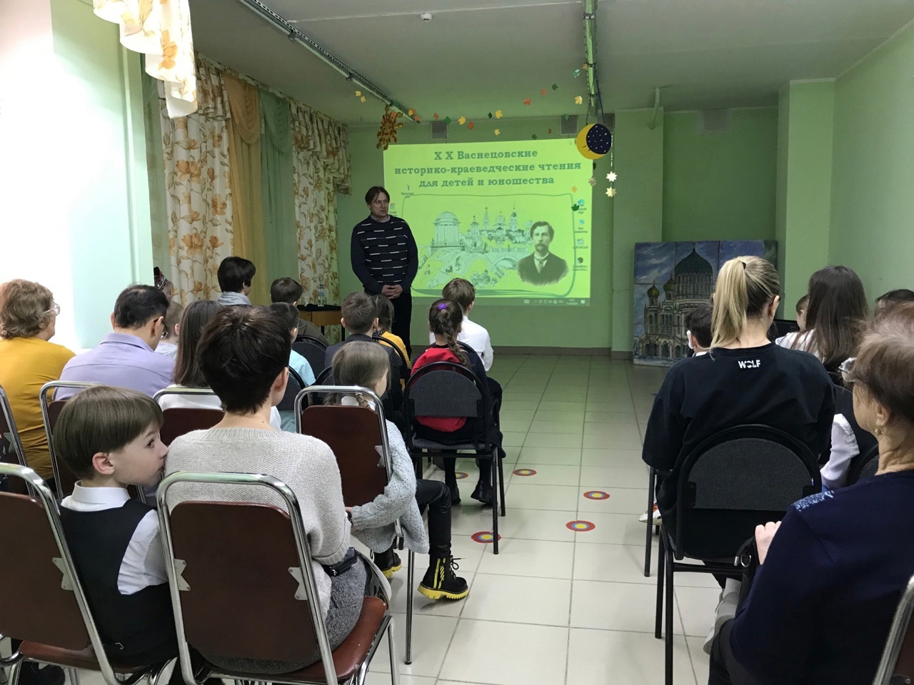 В Кирове в пятницу пройдут XXI Васнецовские чтения