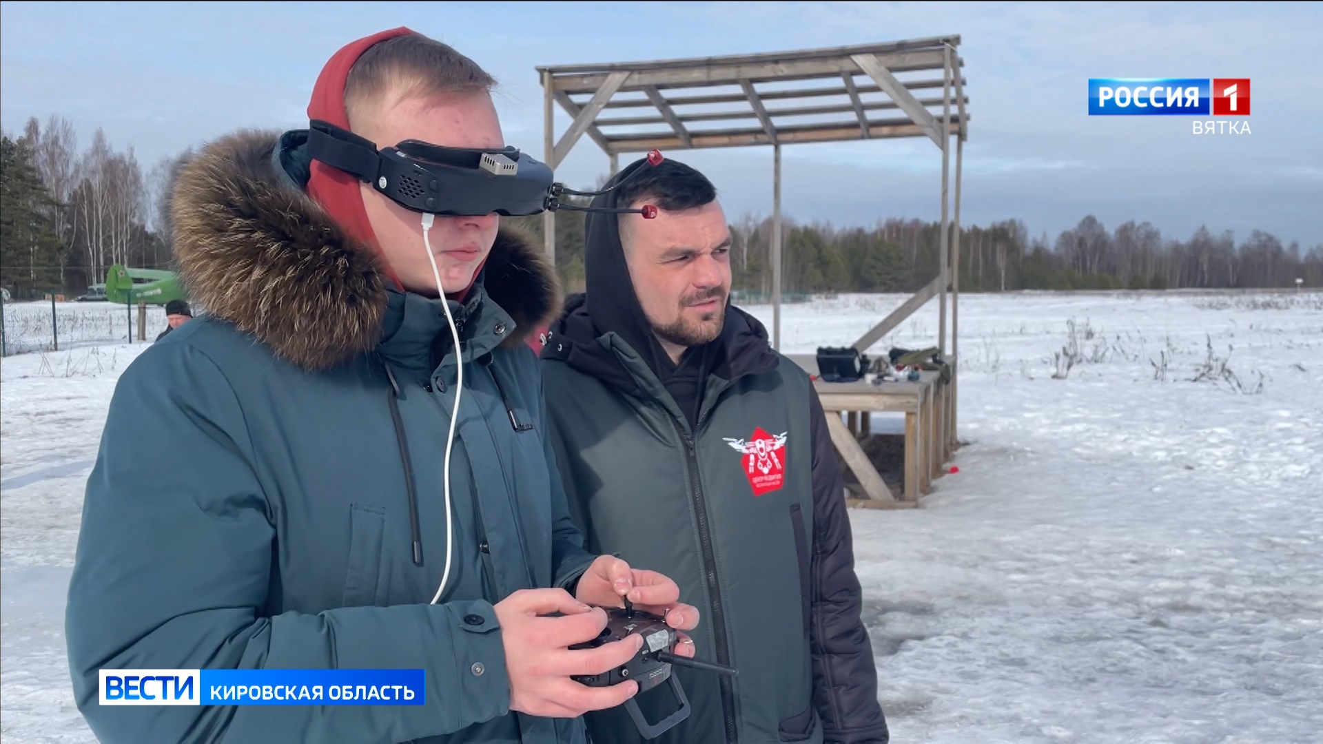 Сегодня завершается прием заявок в «Вятский корпус защитников Отечества»