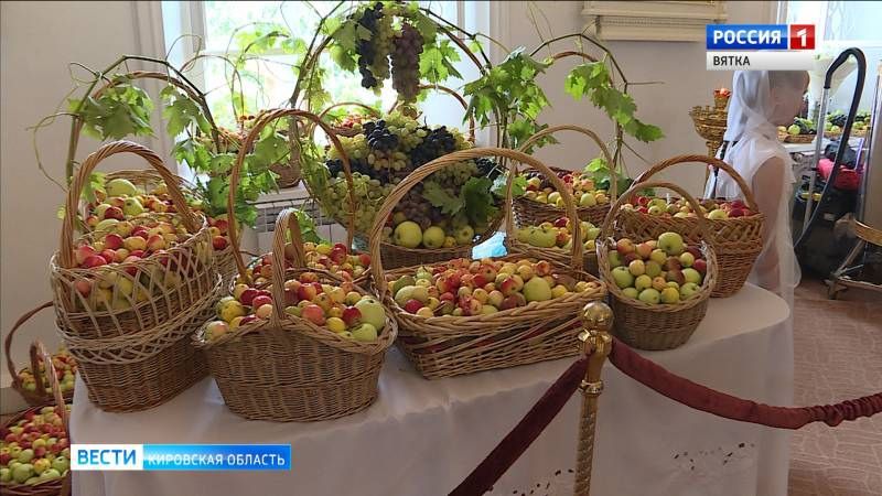 Кировчан приглашают на фестиваль «Три спаса»