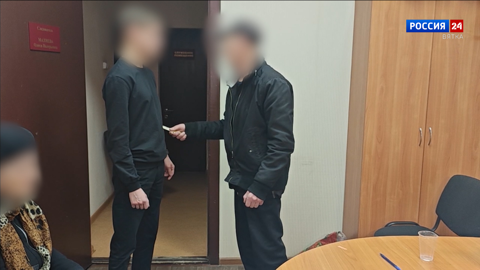 В Афанасьевском районе задержан мужчина, обвиняемый в покушении на убийство сына своей сожительницы