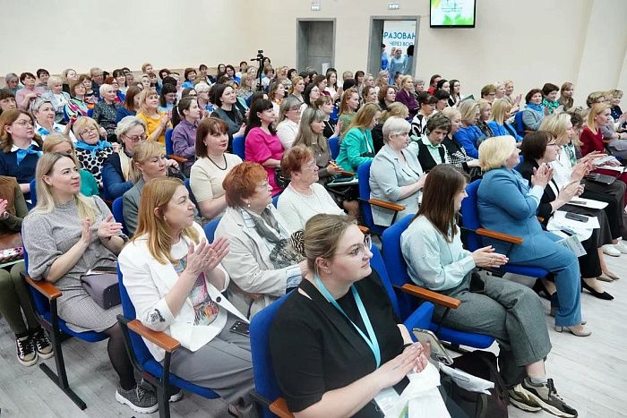 В Кирове прошла Всероссийская конференция, посвященная дефектологии
