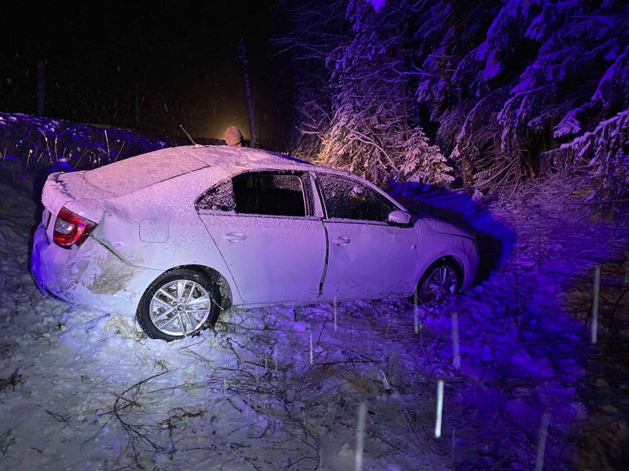 2 женщины пострадали в ДТП в Кикнурском районе