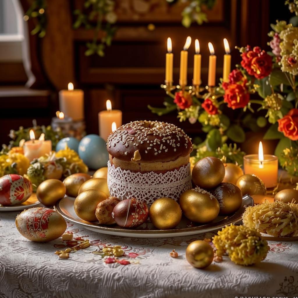 Роспотребнадзор дал советы по выбору куличей и творога к Пасхе