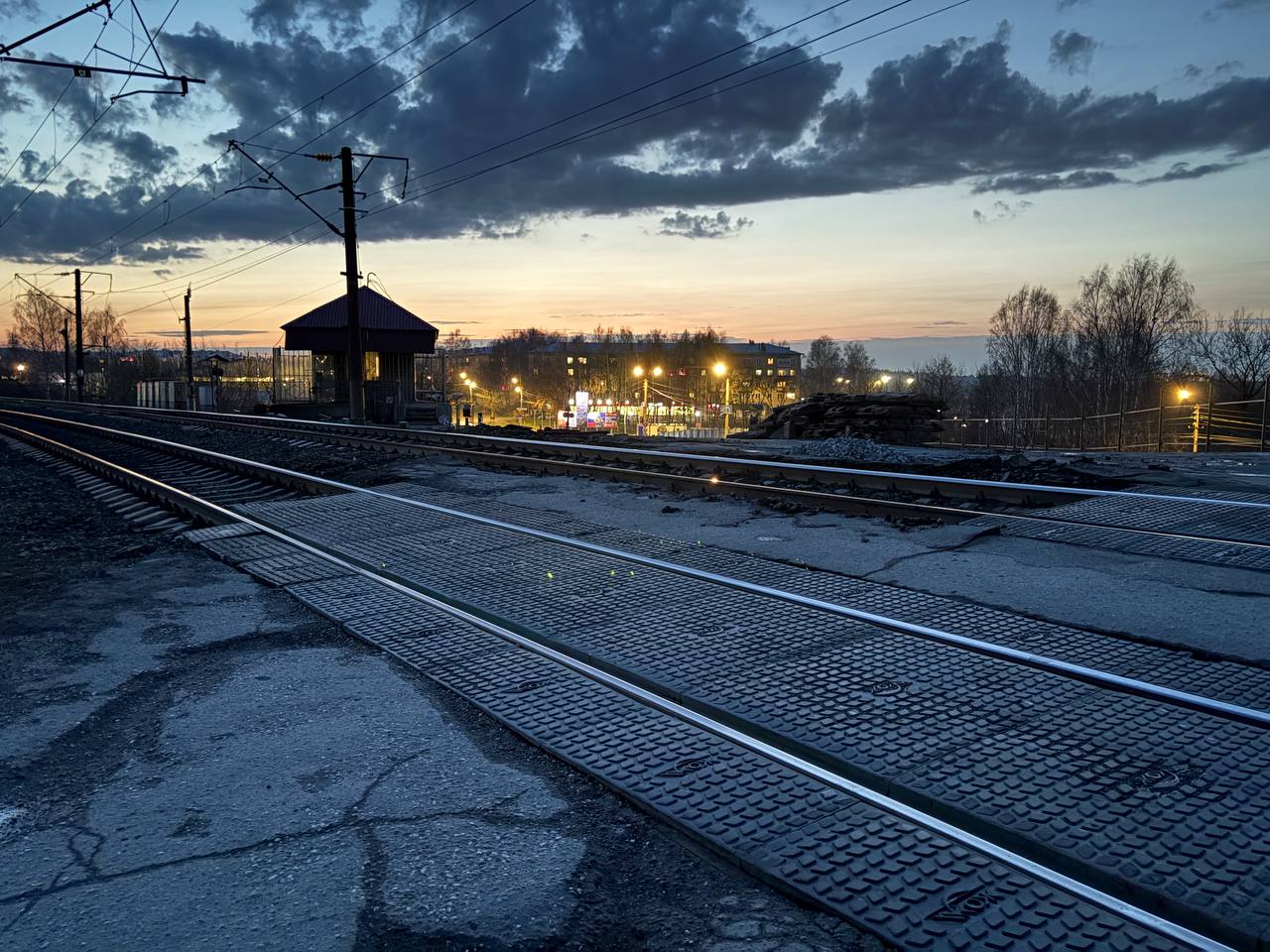 Симаков рассказал о ходе строительства тоннеля в Нововятске