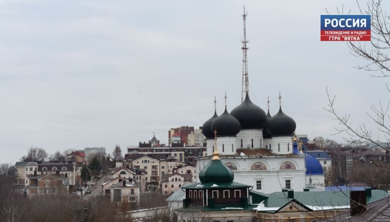 В понедельник в Кирове обещают до  9