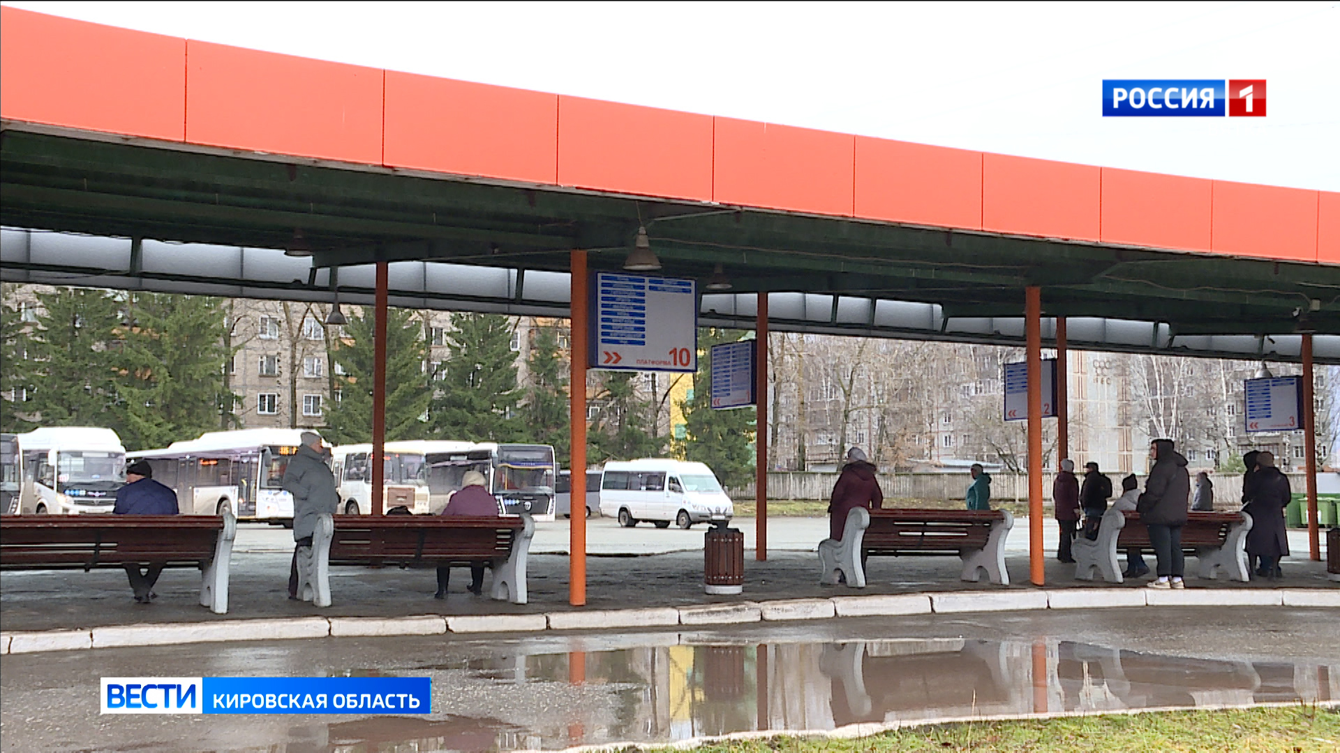 С 1 мая в Кирове возобновят работу садоводческие маршруты