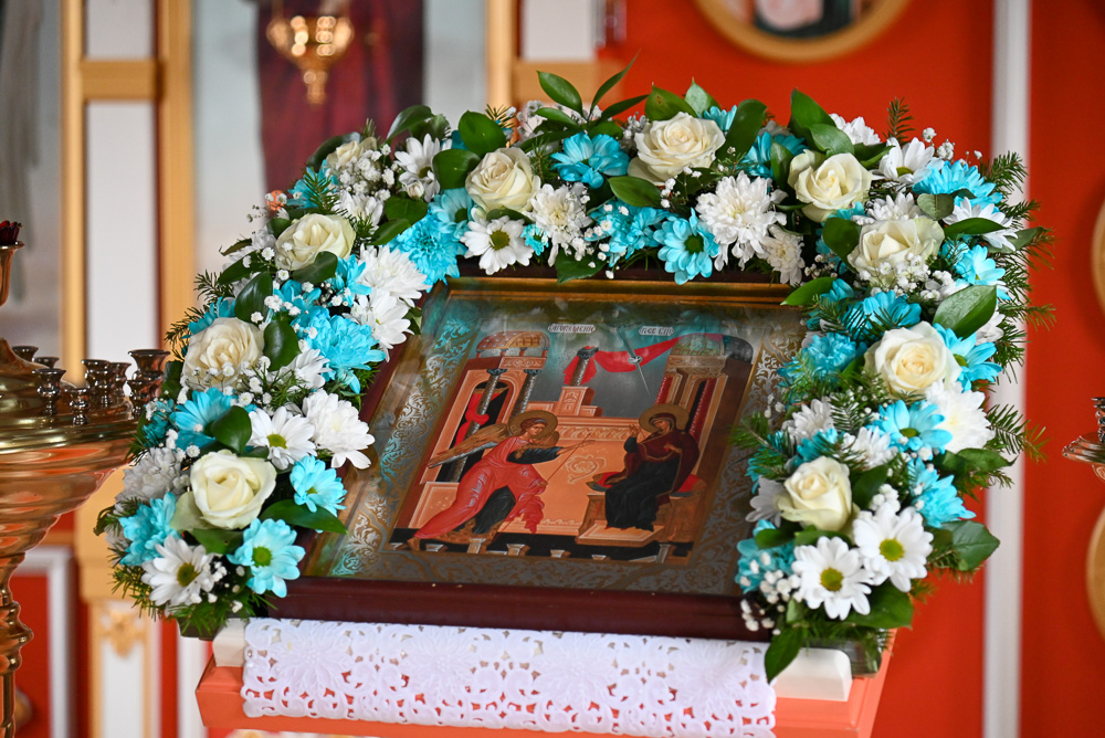 7 апреля православные верующие отмечают Благовещение