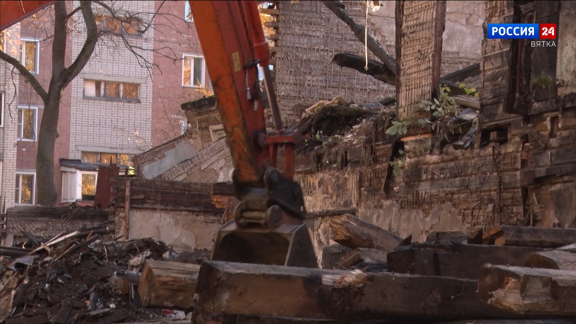 В Кирове разыскивают собственников аварийного жилья для получения новых квартир