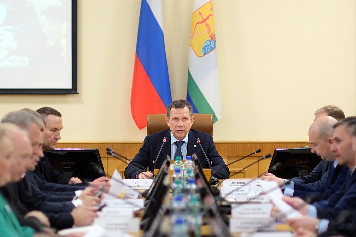 Бюджет Кировской области по темпу роста собственных доходов опережает общероссийские темпы