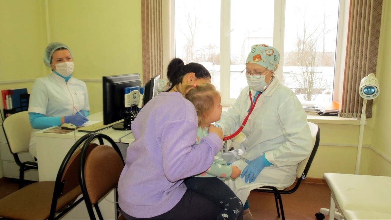 Дополнительные приемы врачей будут организованы для пациентов, проживающих за Нововятским переездом