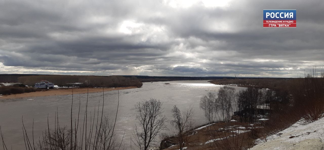 В субботу в Кировской области прогнозируют порывы до 18 м/с