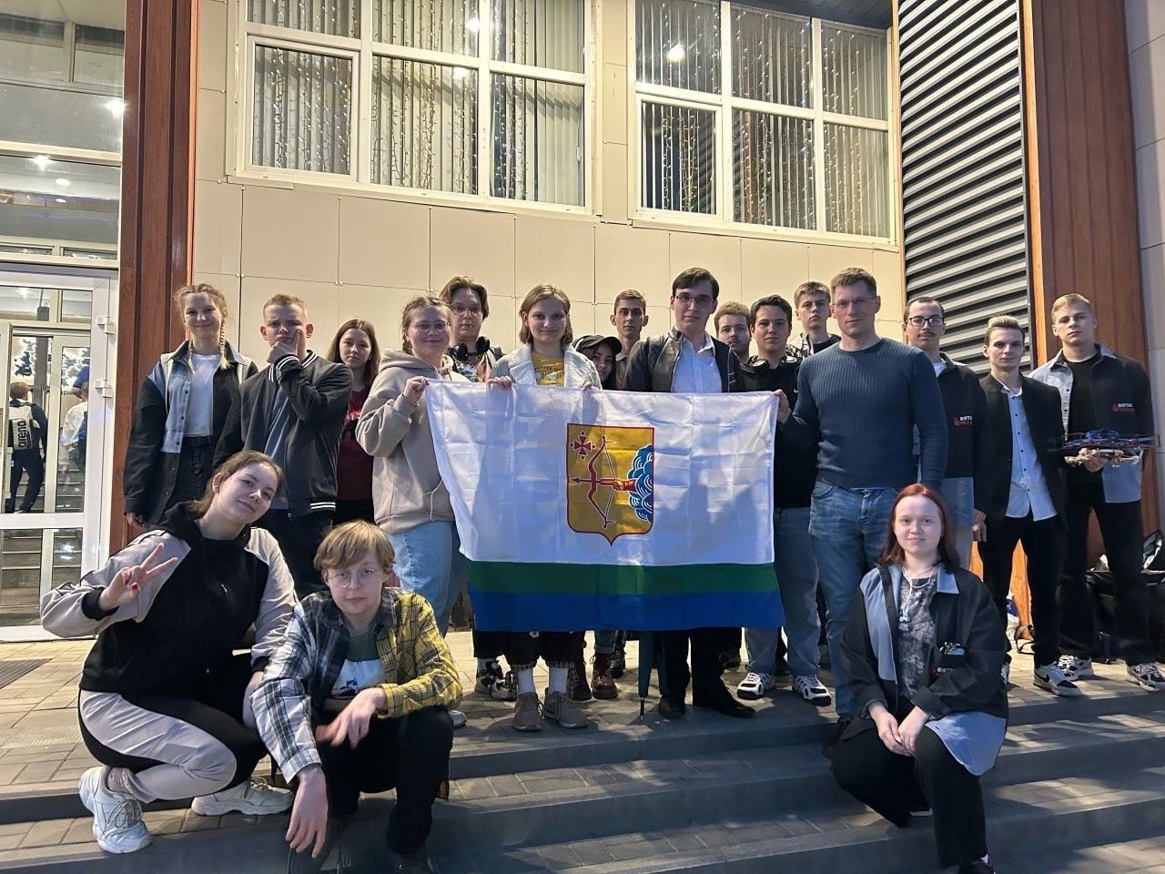 Финалисты Интеллектуальной олимпиады ПФО – кировские студенты