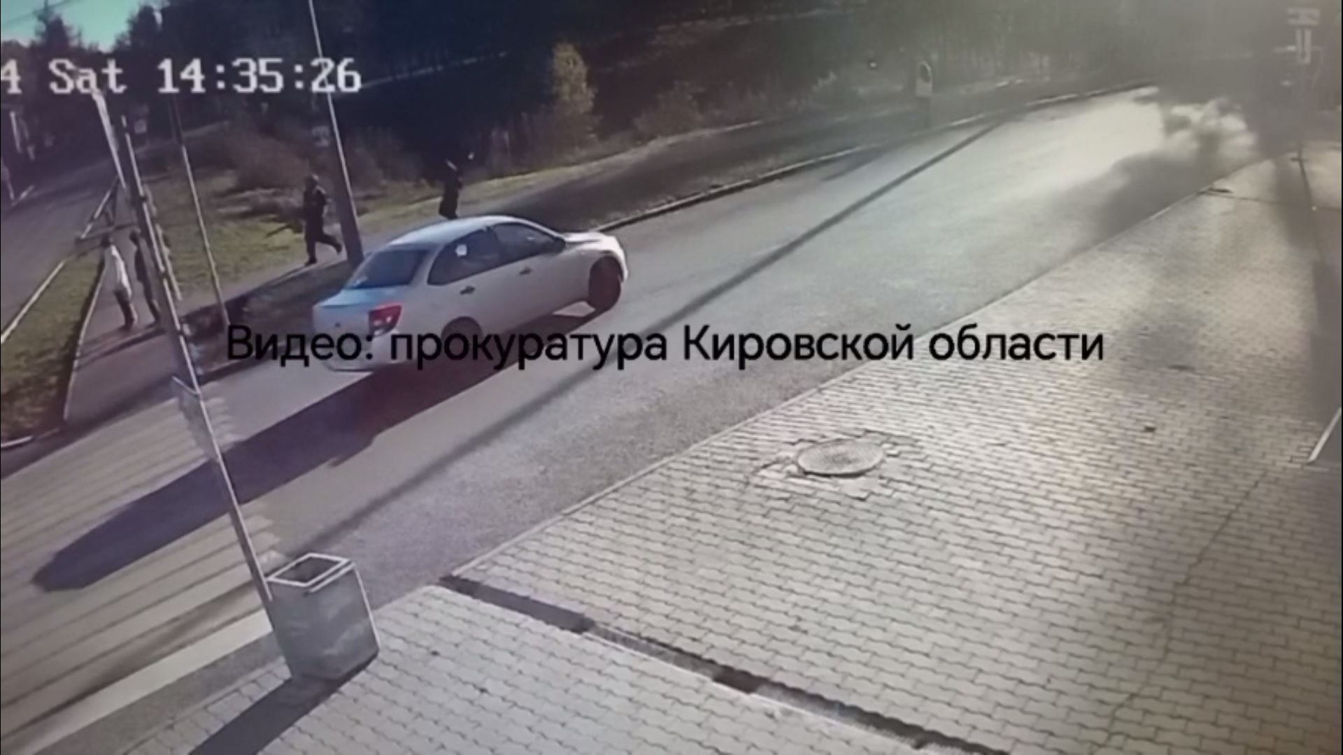 Кировчанина осудили за избиение подростка