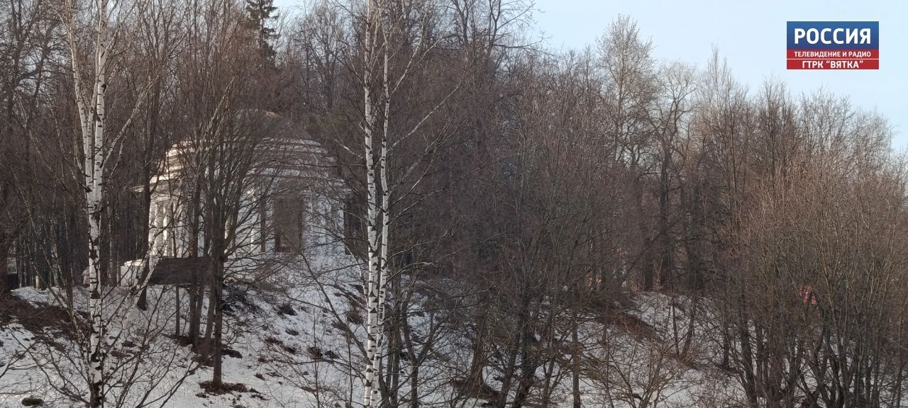 В четверг в Кирове прогнозируют облачную с прояснениями погоду