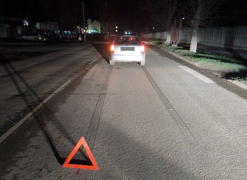 В Котельниче сбили 54-летнюю женщину